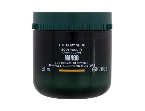 Tělový krém The Body Shop Mango Body Yogurt 200 ml