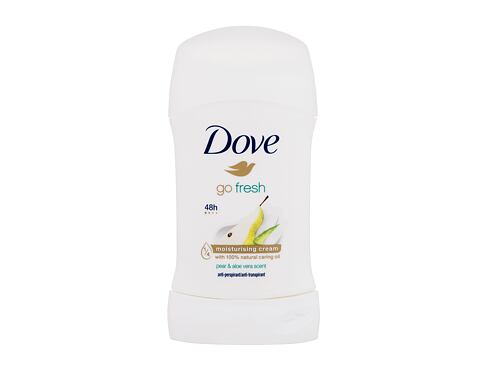 Antiperspirant Dove Go Fresh Pear & Aloe Vera 48h 40 ml