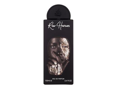 Parfémovaná voda Lattafa Pride Raw Human 100 ml