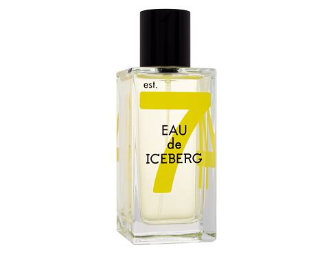 Toaletní voda Iceberg Eau de Iceberg Italian Bergamot 100 ml