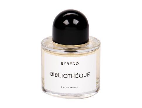 Parfémovaná voda BYREDO Bibliothèque 100 ml poškozená krabička