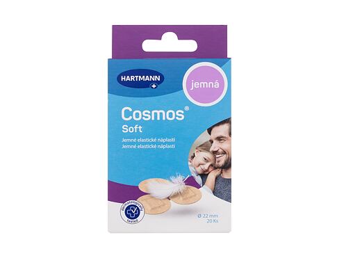 Náplast Cosmos Soft 20 ks