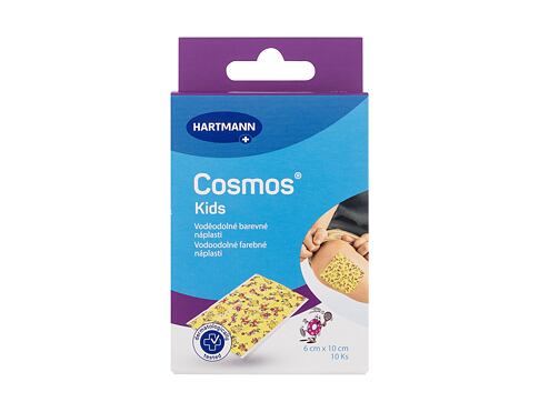 Náplast Cosmos Kids 10 ks