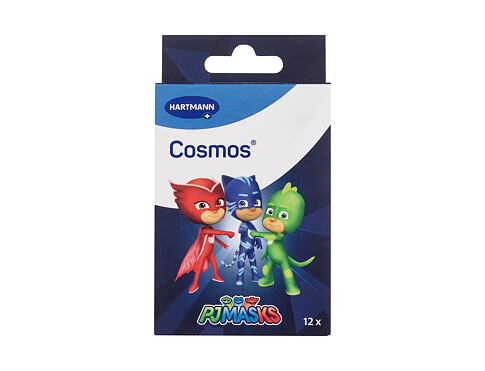 Náplast Cosmos PJ Masks 12 ks