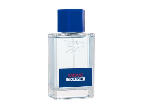 Toaletní voda Reebok Move Your Spirit 50 ml poškozená krabička