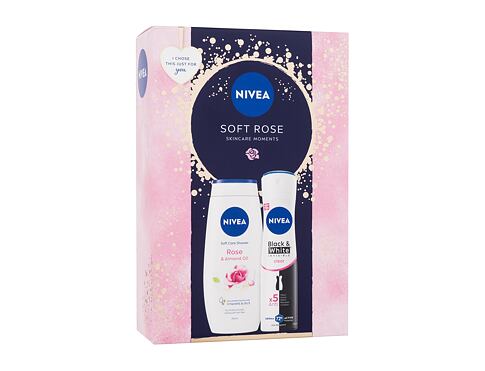 Antiperspirant Nivea Soft Rose 150 ml Kazeta