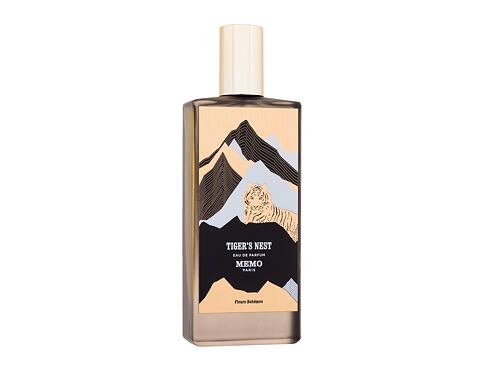 Parfémovaná voda Memo Paris Fleurs Bohèmes Tiger's Nest 75 ml