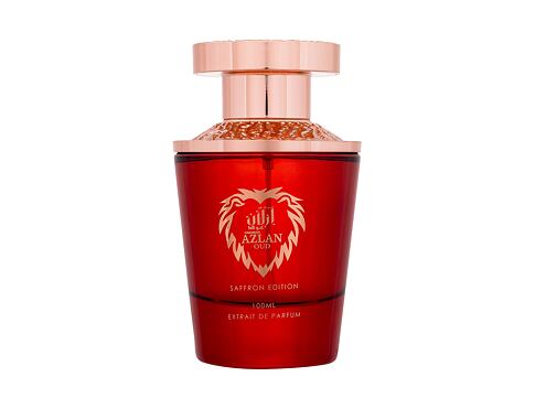 Parfémový extrakt Al Haramain Azlan Oud Saffron Edition 100 ml