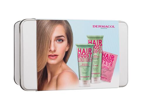 Šampon Dermacol Hair Boost Volume Effect 250 ml Kazeta