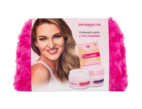 Denní pleťový krém Dermacol Collagen+ 50 ml Kazeta