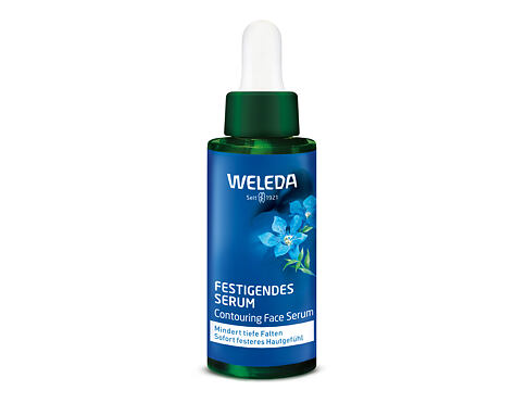 Pleťové sérum Weleda Blue Gentian & Edelweiss Contouring Serum 30 ml