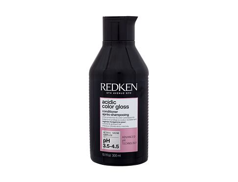 Kondicionér Redken Acidic Color Gloss Conditioner 300 ml poškozený flakon