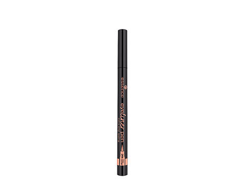 Oční linka Essence Eyeliner Pen Extra Long-Lasting Waterproof 1,1 ml 010 Blackest Black