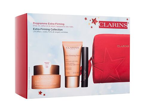 Denní pleťový krém Clarins Extra-Firming Collection 50 ml Kazeta