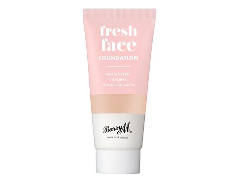 Make-up Barry M Fresh Face Foundation 35 ml 6