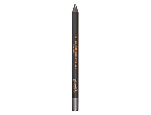 Tužka na oči Barry M Bold Waterproof Eyeliner 1,2 g Gun Metal