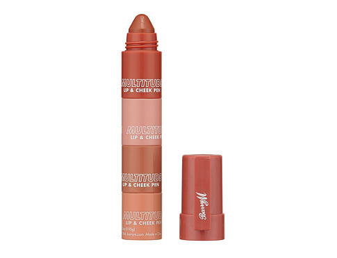 Rtěnka Barry M Multitude Lip & Cheek Pen 3,8 g Honey Honey