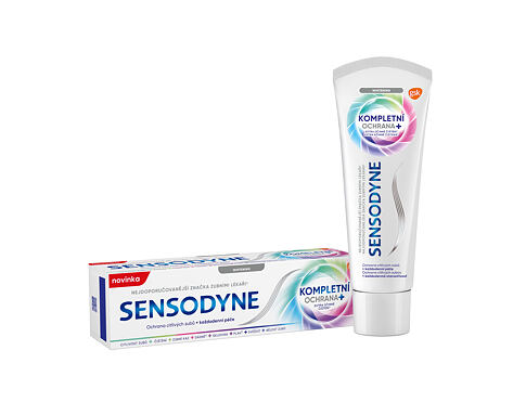 Zubní pasta Sensodyne Complete Protection Whitening 75 ml