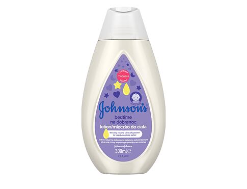 Tělové mléko Johnson´s Bedtime Baby Lotion 300 ml