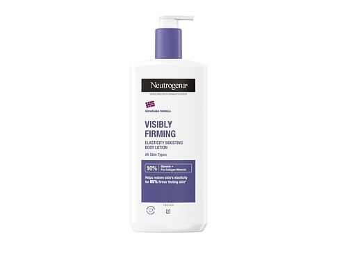 Tělové mléko Neutrogena Norwegian Formula Visibly Renew 400 ml