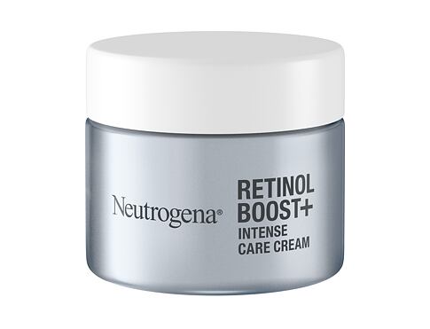 Denní pleťový krém Neutrogena Retinol Boost Intense Care Cream 50 ml