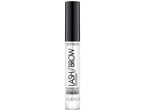 Řasenka na obočí Catrice Lash/Brow Designer Mascara Gel 6 ml