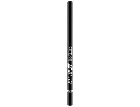 Tužka na oči Catrice Inside Eye Kohl Kajal 0,3 g 010 Black Is The New Black