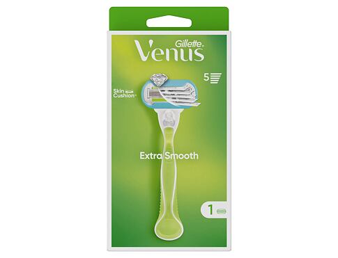 Holicí strojek Gillette Venus Extra Smooth 1 ks