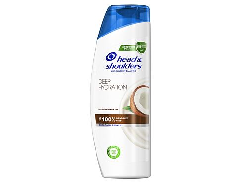 Šampon Head & Shoulders Deep Hydration 400 ml