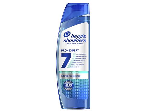 Šampon Head & Shoulders Pro-Expert 7 Mint & Menthol 250 ml