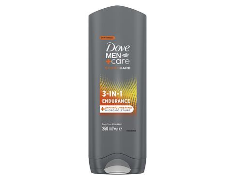 Sprchový gel Dove Men + Care Sport Care Endurance 250 ml