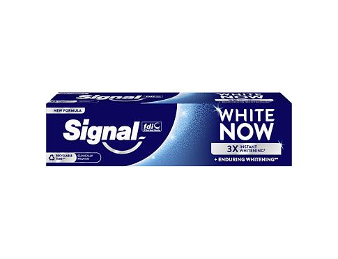 Zubní pasta Signal White Now 75 ml