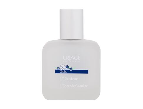 Tělový sprej Uriage Bébé 1st Scented Water 50 ml