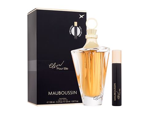 Parfémovaná voda Mauboussin Elixir Pour Elle 100 ml Kazeta