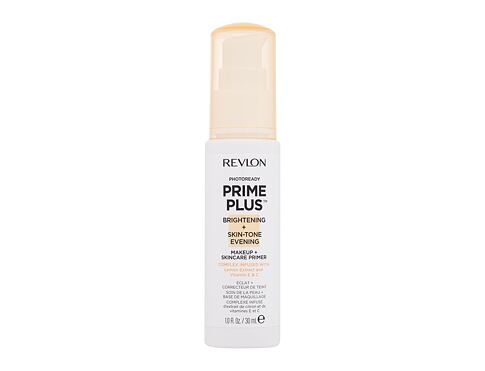 Podklad pod make-up Revlon Photoready Prime Plus Brightening 30 ml