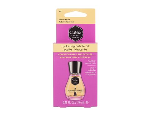 Péče o nehty Cutex Nail Treatment Hydrating Cuticle Oil 13,6 ml