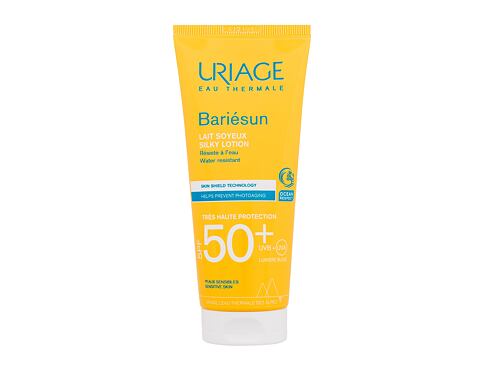 Opalovací přípravek na tělo Uriage Bariésun Silky Lotion SPF50+ 100 ml