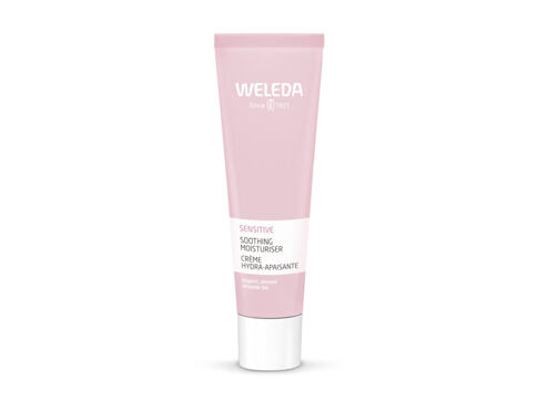 Denní pleťový krém Weleda Sensitive Soothing Moisturiser 30 ml