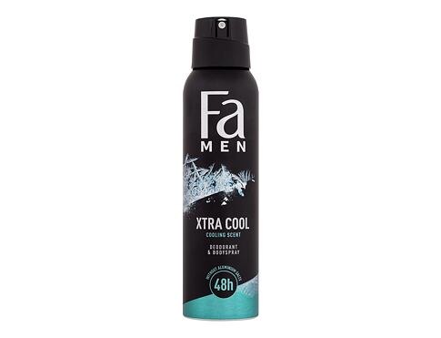 Deodorant Fa Men Xtra Cool 150 ml