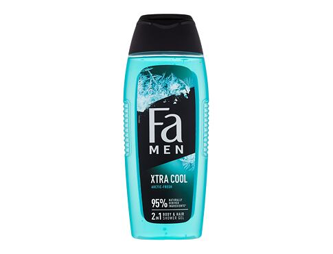 Sprchový gel Fa Men Xtra Cool 400 ml