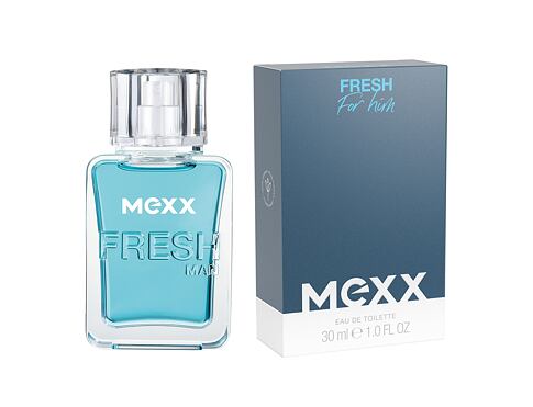 Toaletní voda Mexx Fresh 30 ml