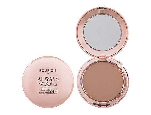 Make-up BOURJOIS Paris Always Fabulous Powder Foundation SPF20 7 g 300 Rose Sand