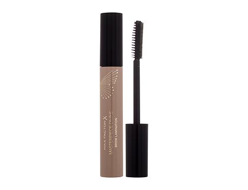 Gel a pomáda na obočí Max Factor Masterpiece Divine Brow Lamination 7 ml 002 Light