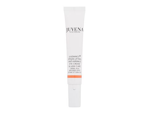 Oční krém Juvena Juvenance® Epigen Lifting Anti-Wrinkle Eye Cream & Lash Care 20 ml