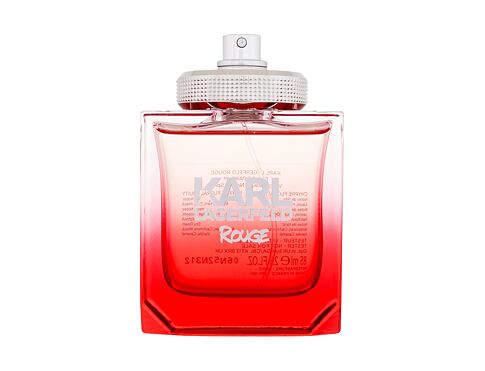 Parfémovaná voda Karl Lagerfeld Rouge 85 ml Tester