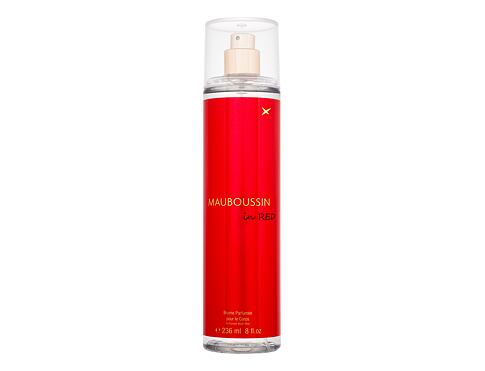 Tělový sprej Mauboussin Mauboussin in Red 236 ml