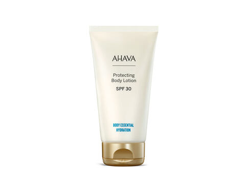 Tělové mléko AHAVA Body Essential Hydration Protecting Body Lotion SPF30 150 ml