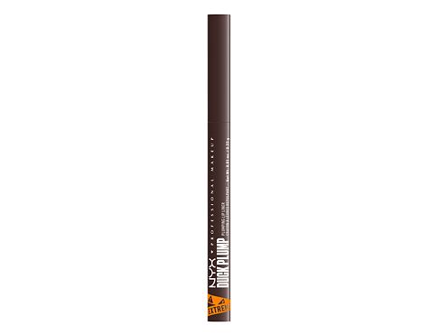 Tužka na rty NYX Professional Makeup Duck Plump Plumping Lip Liner 0,33 g 12 Double Dose