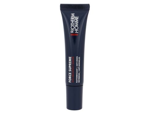 Oční krém Biotherm Homme Force Supreme 15 ml