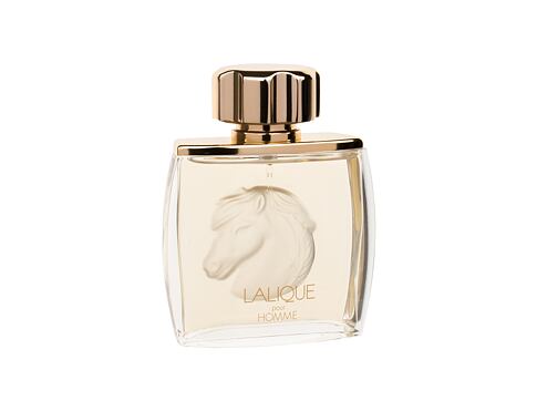 Parfémovaná voda Lalique Pour Homme Equus 75 ml poškozená krabička